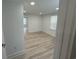 Cozy bedroom with recessed lighting, neutral walls, and wood-look flooring at 1022 Holt Rd., Conway, SC 29526