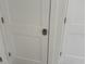 Close-up shot of the door with a keyless entry at 1022 Holt Rd., Conway, SC 29526