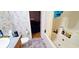 Bathroom exhibiting vanity, toilet, and shower-tub at 1089 Weslin Creek Dr., Myrtle Beach, SC 29588