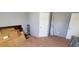 This vacant bedroom receives natural sunlight at 1089 Weslin Creek Dr., Myrtle Beach, SC 29588