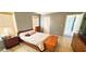 Cozy bedroom featuring a wooden dresser and chest at 1089 Weslin Creek Dr., Myrtle Beach, SC 29588