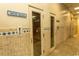 Sauna access in mens and women's bath houses at 1105 S Ocean Blvd. # 932, Myrtle Beach, SC 29577