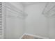 Open walk-in closet featuring wire shelving and wood-look floors at 1200 5Th Ave. N # 1207, Surfside Beach, SC 29575