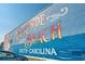 A vibrant Surfside Beach, South Carolina mural, showcasing the coastal charm and community spirit of the area at 1200 5Th Ave. N # 1207, Surfside Beach, SC 29575