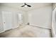 Spacious bedroom featuring neutral walls, carpet and an en suite bathroom at 126 Clovis Circle, Myrtle Beach, SC 29579