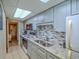 Modern kitchen features updated appliances and granite countertops at 1501 Ocean Blvd. S # 242, Myrtle Beach, SC 29577