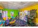 Fun arcade room filled with various games and activities for entertainment at 161 Sea Watch Dr. # 601, Myrtle Beach, SC 29572