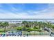 Beautiful, wide beach view with many people enjoying the sun and surf at 1625 S Ocean Blvd. # 211, North Myrtle Beach, SC 29582