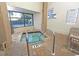 Relax and unwind in the indoor hot tub for a rejuvenating experience at 2001 S Ocean Blvd. # 815, Myrtle Beach, SC 29577