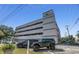 Spacious multi-level parking garage for convenient and secure vehicle storage at 2001 S Ocean Blvd. # 815, Myrtle Beach, SC 29577