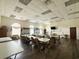 Well-lit meeting room with ample table space for gatherings or collaborative work, in a community setting at 216 Walden Lake Rd., Conway, SC 29526