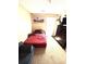 Small bedroom with minimal decorations and carpeted floors at 2707 Canvasback Trail, Myrtle Beach, SC 29588