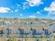 The beautiful townhomes have neutral colored facades with grey roofs and an abundance of parking at 3700 Golf Colony Lane # 20-L, Little River, SC 29566