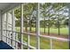 Enjoy the lush golf course scenery from the comfort of the screened-in porch at 3833 Myrtle Pointe Dr. # 18 Bu 3, Myrtle Beach, SC 29577