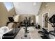 Well-equipped workout room featuring modern exercise machines and ample space for fitness activities at 3833 Myrtle Pointe Dr. # 18 Bu 3, Myrtle Beach, SC 29577