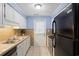 Efficient kitchen featuring modern appliances, ample counter space and natural light at 403 75Th Ave N # C, Myrtle Beach, SC 29572