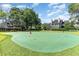 View of a putting green surrounded by lush landscaping in a well-maintained community at 415 Ocean Creek Dr. # 2372, Myrtle Beach, SC 29572