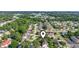 An aerial shot shows the property's proximity to nearby amenities, green spaces and city skyline at 4196 Ravenwood Dr., Little River, SC 29566