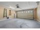 Spacious garage with ample storage space at 4196 Ravenwood Dr., Little River, SC 29566