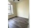 Cozy bedroom with natural light and vinyl plank flooring at 4333 Oakwood Circle, Little River, SC 29566