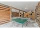 Recreation area with a ping pong table and exercise equipment for active living at 4600 Murrells Inlet Rd., Murrells Inlet, SC 29576
