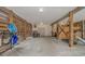 Spacious recreation area featuring a bar, exercise equipment, and ample room at 4600 Murrells Inlet Rd., Murrells Inlet, SC 29576