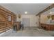 Spacious recreation area with a bar and a hot tub for a complete experience at 4600 Murrells Inlet Rd., Murrells Inlet, SC 29576