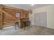 Entertaining recreation area featuring a bar with seating and garage doors at 4600 Murrells Inlet Rd., Murrells Inlet, SC 29576