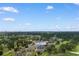 Low-level aerial view of 4673 Wild Iris Dr, Myrtle Beach with address marker at 4673 Wild Iris Dr. # 21-201, Myrtle Beach, SC 29577