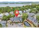 Enjoy serene pond views from this lovely home at 4840 Moss Creek Loop # 38, Murrells Inlet, SC 29576