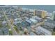 Beautiful coastal community featuring homes, beach access, and ocean views on a sunny day at 5409 N Ocean Blvd. # 100, North Myrtle Beach, SC 29582