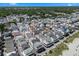Overview of beach community location with adjacent parking at 6001 - 1082 S Kings Hwy., Myrtle Beach, SC 29575