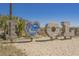 A unique beachside sign with the hashtag #OCEANLAKES, celebrating 50 golden years at 6001-1453 S Kings Hwy., Myrtle Beach, SC 29575