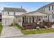 Charming home with a welcoming front porch, shed, and well-maintained landscaping at 6001-1453 S Kings Hwy., Myrtle Beach, SC 29575