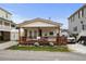 Charming home with a welcoming front porch, shed, and well-maintained landscaping at 6001-1453 S Kings Hwy., Myrtle Beach, SC 29575