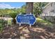 Entrance sign to Williamsburg Landing with lush landscaping, mature trees, and beautiful aesthetics at 6702 Jefferson Pl. # C6, Myrtle Beach, SC 29572