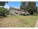 Exterior shot of the backyard and exterior of the house at 6702 Jefferson Pl. # C6, Myrtle Beach, SC 29572