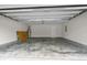 Spacious two-car garage with concrete flooring and plenty of room for storage at 800 Stone Pine Ct., Loris, SC 29569