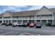 A charming two-story condo with ample parking spaces for residents and guests at 134 Butkus Dr. # 7, Myrtle Beach, SC 29588