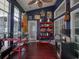 Office space boasting large windows, custom decor, and bright lighting at 1635 Southwood Dr., Surfside Beach, SC 29575