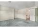 A simple room with carpeting and closet storage at 1700 Longleaf Dr., Myrtle Beach, SC 29575