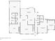 A floor plan showcases 1st floor layout including the primary bedroom and living areas at 1700 Longleaf Dr., Myrtle Beach, SC 29575