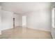 Bright, open living area with tile flooring and neutral walls at 1700 Longleaf Dr., Myrtle Beach, SC 29575