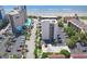 Aerial view showcases proximity to beaches and attractions, highlighting location at 211 76Th Ave. N # A3, Myrtle Beach, SC 29572