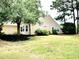 Charming home exterior showcasing neat landscaping and classic architectural details at 230 Vermillion Dr., Little River, SC 29566