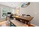Bright dining area with wood floors, large table, and natural light at 2487 Windmill Way, Myrtle Beach, SC 29579