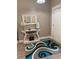 Entryway with hardwood floors, white trim, and neutral decor at 387 Blue Rock Dr., Longs, SC 29568