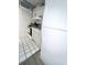 Functional kitchen with standard appliances and cabinetry, ready for essential cooking needs at 403 6Th Ave. S, Myrtle Beach, SC 29577