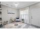 Inviting foyer with decorative accents, tile flooring, and a bright, airy feel at 4648 Lightkeepers Way # 39A, Little River, SC 29566