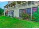 Exterior view of a condo with balcony and lush green lawn at 510 Fairwood Lakes Dr. # 15-I, Myrtle Beach, SC 29588